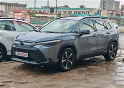 تۆیۆتا کۆرۆلا کرۆس